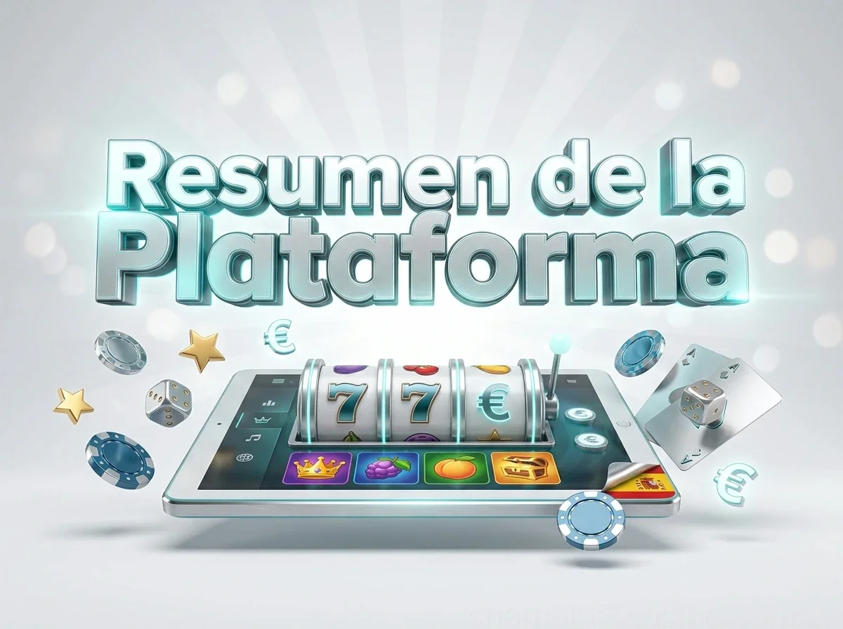Resumen de la Plataforma
